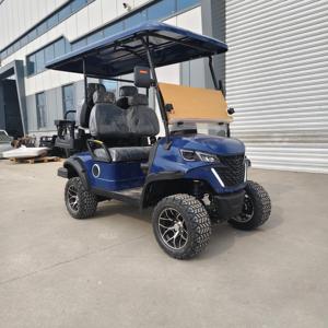 Productos Más Vendidos, Suministro de Vehículo de Golf Todoterreno de 4 Plazas con Motor de 60v 100ah 4kw/5kw - Product Image 1