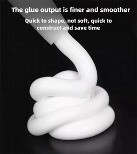 Nhà Máy Bán buôn jt305 Keo Silicone trung tính 310ml cho cửa sổ Ống niêm phong độ dẻo dai mạnh mẽ chịu nhiệt độ cao - Product Image 3