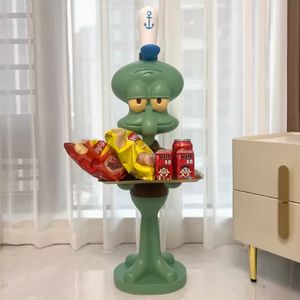 Grote Ster Spelen Doh Beeldje Decoratieve Items Voor Creatieve Bedingang Kunst Grote Vloer Staand Stuk - Product Image 6