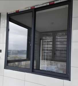 Cửa Sổ Và Cửa Kính Trượt Bằng Nhôm Màu Đồng - Product Image 6