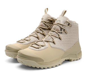 Chaussures de randonnée DF32 personnalisées Coyote Brown pour le sport et le camping en plein air, noires, imperméables, antidérapantes, résistantes à l'usure, bottes tactiques - Product Image 5