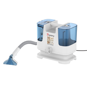 220V Wet/Dry Vacuum Cleaner with Carpet & Sofa Fabric Washing Function for Home & Commercial Deep Cleaning - Product Image 5
