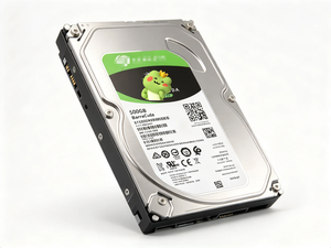 ฮาร์ดไดรฟ์เซิร์ฟเวอร์ภายในขนาด 500GB ใหม่เอี่ยม 3.5 นิ้ว SATA HDD 7200RPM ฮาร์ดไดรฟ์สำหรับองค์กรรุ่นใหม่ 512E ความเร็ว 6GB/s สำหรับจัดเก็บข้อมูลเซิร์ฟเวอร์ - Product Image 3