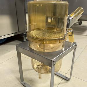 Cage métabolique en polysulfone pour rats et souris - <span class=keywords><strong>Séparateur</strong></span> précis d'<span class=keywords><strong>urine</strong></span> et de fientes pour la recherche en laboratoire - Product Image 6