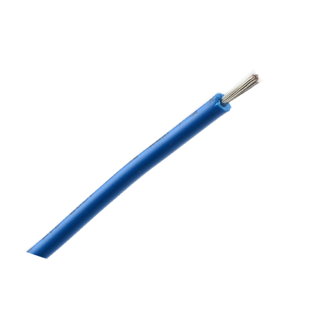 0.5mm2 PVC Insulated Copper Automobile Car Wire AVS Cable