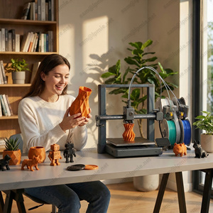 Impresora 3D Bamboo A1/A1C, Desbloqueada Globalmente para EU/UK, Directo de Fábrica, Estructura Duradera, Larga Vida Útil, Fácil Operación - Product Image 3