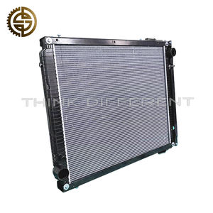 सिंनोट्रूक हॉओ 371 मूल भारी ट्रक स्पेयर पार्ट्स wg9925530106 रेडिएटर - Product Image 4