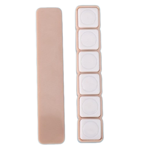 <span class=keywords><strong>Tampon</strong></span> flash 6 en 1 personnalisé pour enfants, mini <span class=keywords><strong>tampon</strong></span> Kawaii pour journal, agenda, suivi des études, de la forme physique et des habitudes - Product Image 4