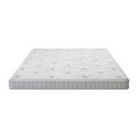 Matelas de printemps pour hôtels, matelas de luxe hybrides européens de haute qualité, 5 à 7 zones, ressorts ensachés, fermeté extra douce, 30 cm