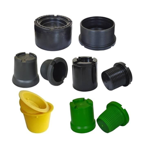 Protecteur de filetage pour gaines de tubage avec composants en acier et plastique, garantie de 3 mois - Product Image 6