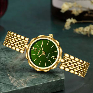 LIGE LG89172 <span class=keywords><strong>Orologio</strong></span> di Lusso da <span class=keywords><strong>Donna</strong></span>, Marca Top, Acciaio, Quadrante Piccolo Classico, Moda Semplice, Impermeabile, Regalo Elegante, <span class=keywords><strong>Orologio</strong></span> al Quarzo - Product Image 6