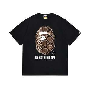 Camiseta de Manga Corta para Hombre, 100% Algodón, Antiarrugas, Estampado Digital, Cuello Redondo, Corte Regular, Estilo Urbano, <span class=keywords><strong>Precio</strong></span> Bajo - Product Image 2