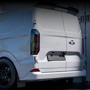 Protector de alerón trasero para maletero de coche StarNav para Ford Transit V1 2023+ Kit de carrocería Accesorios para coche - Product Image 3