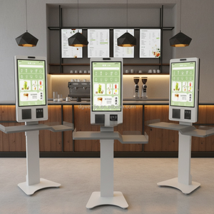 Terminal de Pedidos para Restaurantes de 32/43'', Kiosco de Autoservicio, Dispositivo de Pago - Product Image 6