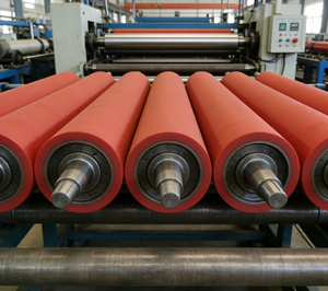 بكرات مطاطية جديدة عالية الجودة من النتريل لـ ، صنع في الصين-للمستودعات والتجزئة - Product Image 2