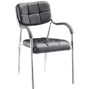 Sillas de Comedor de Cuero Nórdicas Modernas y Lujosas para Mesas de Comedor Modernas, para Salas de Estar, Oficina en Casa y Cocina - Product Image 1