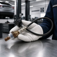 Nouveaux capteurs d'oxygène Dongrui à montage direct pour Charger 3.6/5.7L 06-23, capteur d'oxygène avant, pièce 234-4547, garantie 1 an