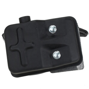 HIAORS <span class=keywords><strong>ท่อ</strong></span>ไอเสียรถสกู๊ตเตอร์,สำหรับ43-49cc Mini Pit Dirt Pocket Bike Chopper Quad - Product Image 2