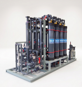 Módulo de Membrana UF de Alto Flujo SAF, Recipiente a Presión para Maquinaria de Tratamiento de Agua - Product Image 2