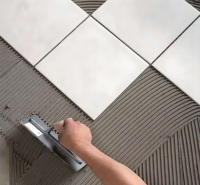 HPMC pour adhésif à carrelage à usage général, hydroxypropylméthylcellulose, éther de cellulose pour la construction