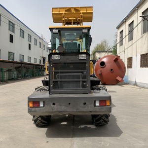 <span class=keywords><strong>Hzm</strong></span> zl20 2 tấn <span class=keywords><strong>920</strong></span> giá rẻ bánh xe tải với yunnei 105hp động cơ để bán - Product Image 6