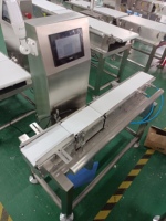 Máquina automática de detección de sensor de peso Equipo de pesaje dinámico Máquina de control de peso