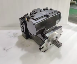 Pompe à piston hydraulique remanufacturée A4VG125/90/28/40/56/71/80, moulage testé OEM pour excavatrice et rouleau compresseur - Product Image 6
