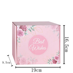 Juego de regalo de vaso aislado de 12oz para eventos corporativos de Navidad fiesta de cumpleaños regalos promocionales a granel - Product Image 2