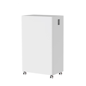 Gabinete de Baterías Multifuncional de 20-50kwh para Almacenamiento de Energía en el Hogar, Precio de Fábrica - Product Image 3
