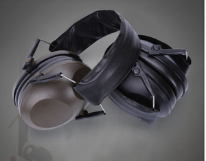 Protection auditive NRR pour tireurs, protège-oreilles de sécurité, protège-oreilles pliables avec bandeau rembourré, protège-oreilles de tir - Product Image 2