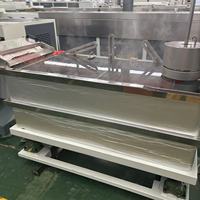 Moteur de machine d'extrusion de monofilament en nylon PP PE PET PA 22kW à vis simple haute précision 38CrMoALA