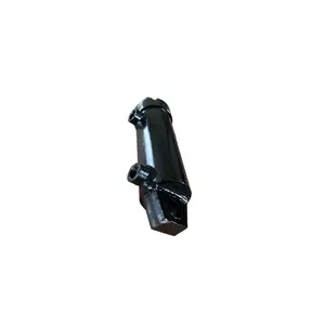 Tractor Dump Trailer Parts Aluminium Custom Special Telescopic Single Piston Rod Double Piston Rod Hydraulic Cylinder