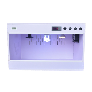 PVC Smart Haustier-Inkubator Quadratisches Terrarium/<span class=keywords><strong>Vivarium</strong></span> Intelligente Temperaturregelung Wasserdichte Belüftung für Reptilien und Amphibien - Product Image 1