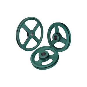 รอกแบบกลวง 254-1B รอกหนาแบบร่องเดี่ยว รอกสายพาน <span class=keywords><strong>B</strong></span> รอกลดความเร็ว มอเตอร์ รอกสามเหลี่ยม โรงงานผลิตและจำหน่าย - Product Image 6