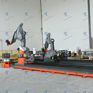 Máy khắc gỗ Robot với điều khiển đa trục - Product Image 1