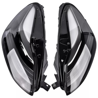 Accesorios para autos JOESHIER, faros delanteros para Tesla Model 3/Y 2021-2023, conjunto de faros LED, luces diurnas LED.