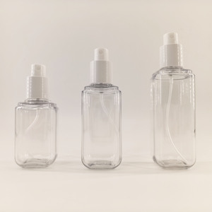 Custom Arabian Perfume Mini Perfume <b>Plastic</b> Bottle With Sprayer Cap Men Cologne Fragrance <b>Packaging</b> For High-end Gathering - Product Image 5