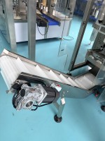 Machine d'étiquetage verticale automatique pour granulés plastiques, snacks, aliments surgelés, nouilles fraîches et ensachage d'engrais