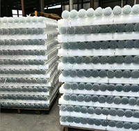 Machine de tri de perles de verre à double rangée d'aiguilles 600W 600-1000kg/jour pour la détection des perles défectueuses sur ligne de production