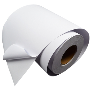 Tamaño personalizado auto-adhesivo de la etiqueta engomada adhesiva papel libre de madera Material de la etiqueta para <span class=keywords><strong>i</strong></span> - Product Image 1