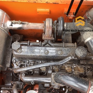 Excavadora de cadenas usada DOOSAN DX225LC-9C de 22 toneladas asequible para demolición y construcción pesada - Product Image 3