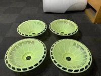 Servicio de Impresión 3D de Prototipos de Plástico ABS SLA de Buena Calidad para Aplicaciones Industriales Disponible a Precio de Fábrica