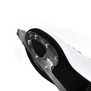 <span class=keywords><strong>Chaussures</strong></span> <span class=keywords><strong>de</strong></span> patinage artistique et <span class=keywords><strong>de</strong></span> <span class=keywords><strong>ski</strong></span> pour femme <span class=keywords><strong>HEAD</strong></span>, peinture personnalisée, sports d'hiver, populaires, bleues, hockey sur glace, vente en gros, adultes, enfants, nouveauté - Product Image 4