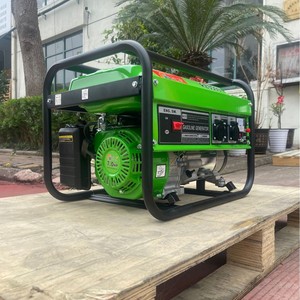 Shraise RZ3500 <b>Gasoline</b> <b>Generator</b> 220V 50Hz Single Phase Air Cooled Engine 11L Fuel Tank Easy to Carry Portable Power Supply - Product Image 5
