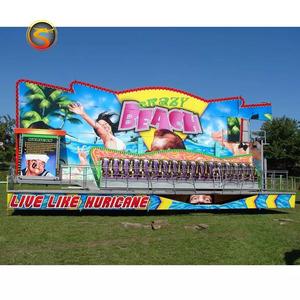 Manège de fête foraine, attractions de parc d'attractions, manège Crazy Wave, grand manège Miami <span class=keywords><strong>sur</strong></span> <span class=keywords><strong>remorque</strong></span> à <span class=keywords><strong>vendre</strong></span> - Product Image 3