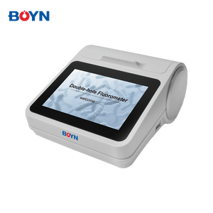 BN-FL-200 Werkblad Draagbare Dual Channel Fluorometer Laboratorium Digitale Touchscreen Fluorometer Spectrometer - Product Image 4