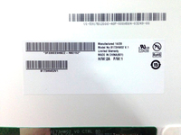Écran LCD incurvé d'occasion pour Dell Alienware B173HW02 V.1 17,3\" TN, état neuf