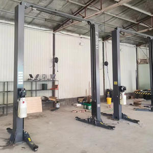 Elevador de coche de pórtico de doble columna de alta calidad, elevador de coche de dos postes hidráulico de <span class=keywords><strong>5T</strong></span>, capacidad de elevación de 4000kg - Product Image 6