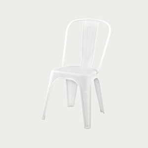 Venta al por mayor barato moderno apilable <span class=keywords><strong>sillas</strong></span> <span class=keywords><strong>de</strong></span> plástico blanco respaldo silla restaurante <span class=keywords><strong>terraza</strong></span> silla - Product Image 1