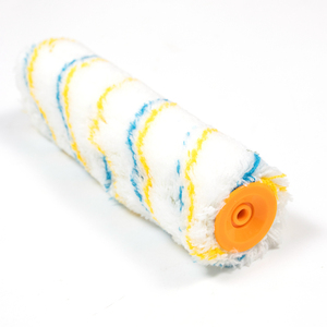 Vente chaude DIY Brosse à <span class=keywords><strong>rouleau</strong></span> de qualité industrielle et professionnelle Aucun <span class=keywords><strong>rouleau</strong></span> de <span class=keywords><strong>peinture</strong></span> à l'huile en polyester à <span class=keywords><strong>angle</strong></span> mort avec poignée en plastique - Product Image 2